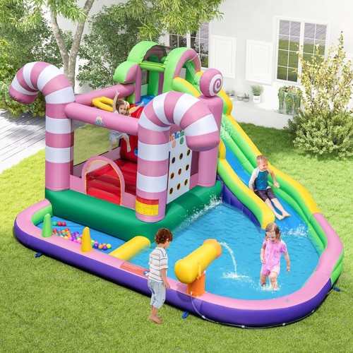 Kids inflatable sweet - 9-in-1,