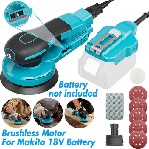 125mm random orbital sander - orbital,