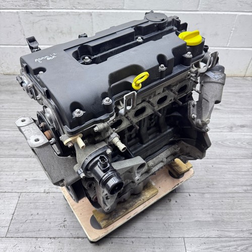 Vauxhall adam engine bare 69hp - engine,