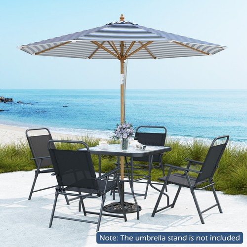 Umbrella 270 round - umbrella,