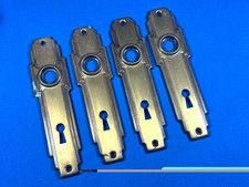 4 Art Deco Door Knob