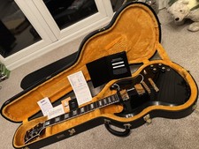 Gibson Custom Shop SG Custom
