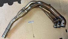 Triumph Speed Triple 955i Exhaust Downpipes 2000 10/25