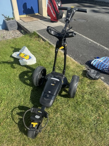Powakaddy fx1 motorised - powakaddy,