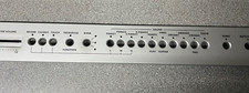 Switch panel moulding for Korg