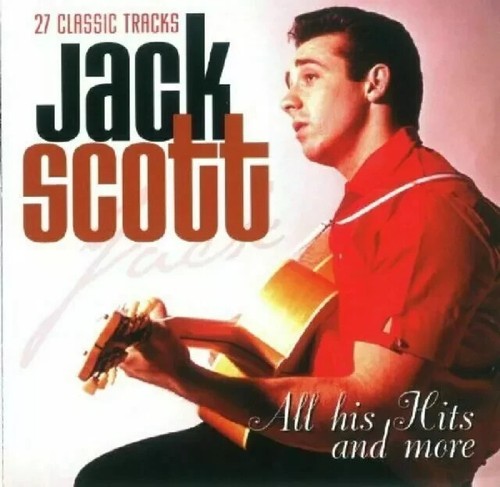 Jack scott all his hits - his,