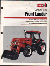 Case IH "Model 2255" Tractor