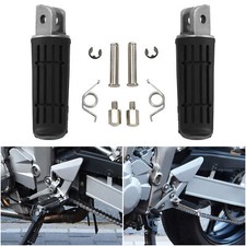 Front Pedal Footrest Foot Pegs