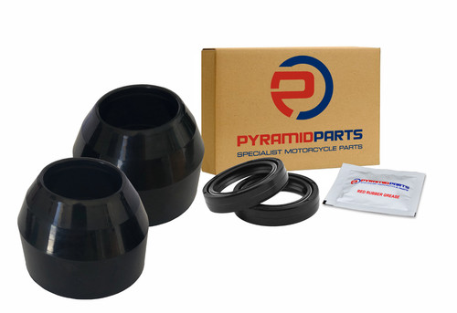 Fork oil seals - fork, &
