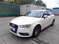 Breaking Audi A3 8V Sport 2013