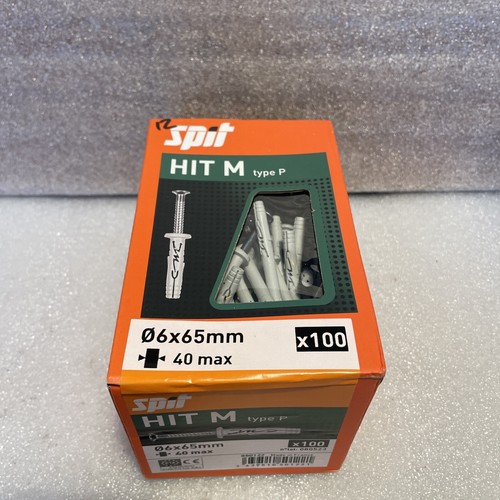 6mm 65mm quality spit hit - 6mm,