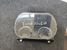 Ford Fusion Instrument Cluster