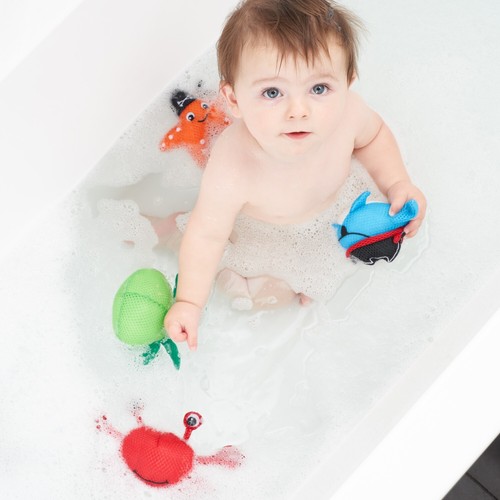 Baby bath toys set - toys, of