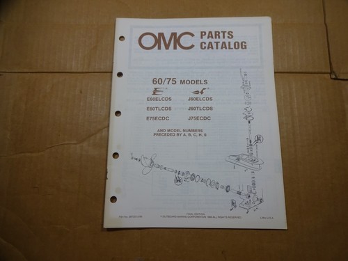1986 omc johnson - omc,