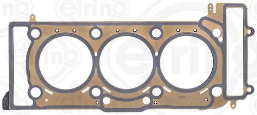 Head gasket right for mercedes - head,