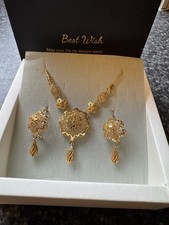 Gold plated indian - 22,