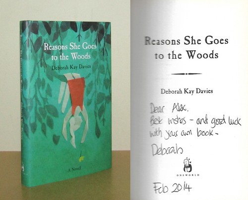 Deborah kay davies reasons - davies,