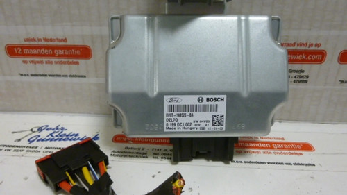 Sensor ford focus hatchback - ford, 3