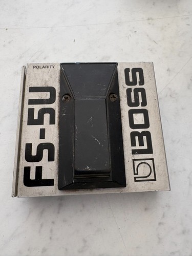 Boss 5u - boss, fs-5u