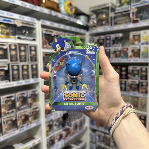 Sonic the hedgehog - sonic, ▪︎