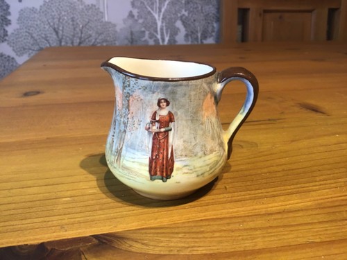Miniature royal doulton - miniature,