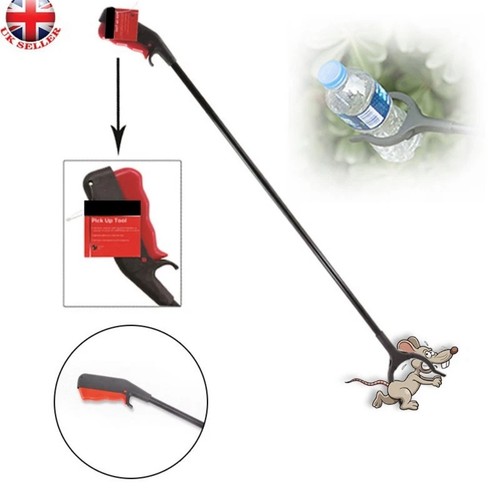 Long reach inch grabber - long, 32