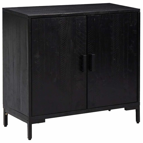 Solid wood pine - wood, sideboard