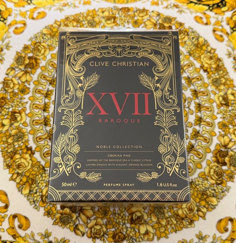 Clive christian xvii baroque - christian,