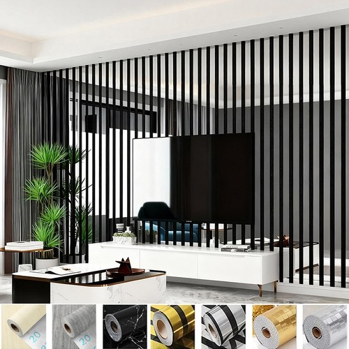 Silver stripes mosaic - silver,