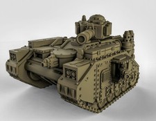 Main Battle Tank Model Kit -