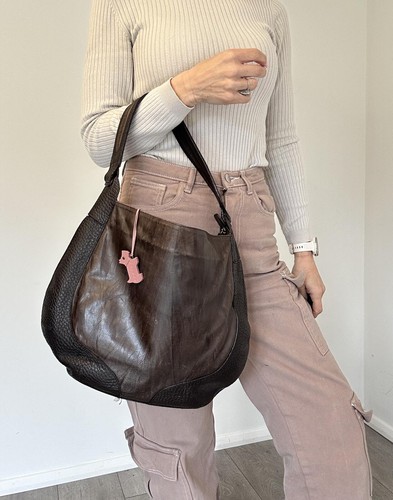 Radley large brown leather - large,