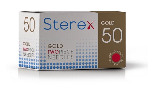 Sterex sterile gold - sterex,