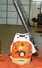 Stihl BR 600 Backpack Leaf