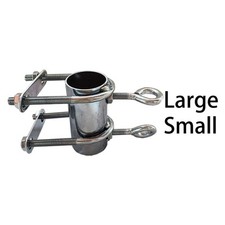 Balcony Parasol Holder Deck