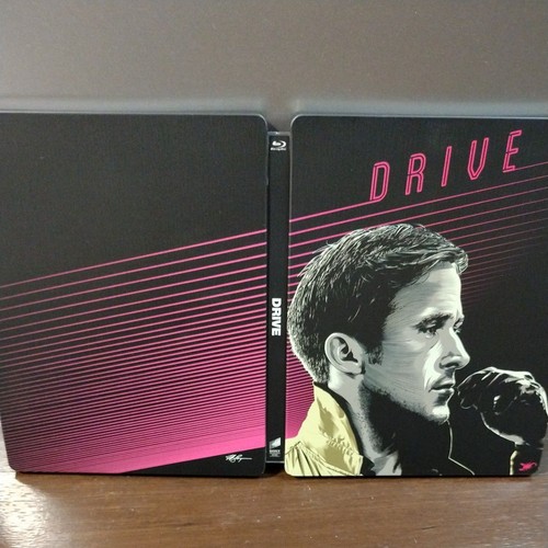 Drive steel bluray playersot - drive,