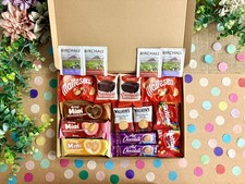 Afternoon Tea Hamper Gift Box