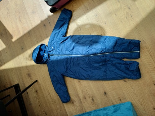 Snow suit age 92cm - snow, ,