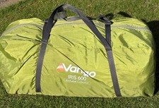 Vango Iris 600 Tent complete