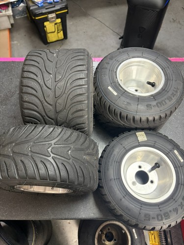Kart mojo tyres inters - kart,