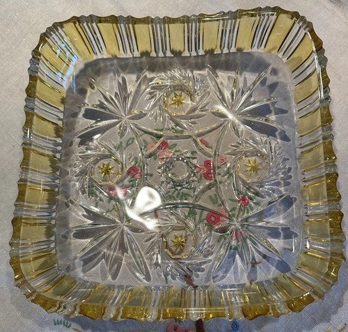 Walther glass 1950 - walther, square