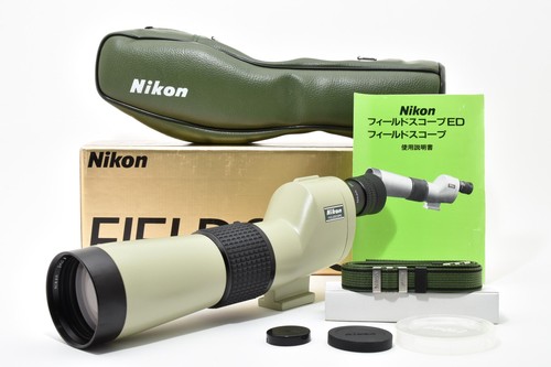 Top mint box case nikon - [top, w/