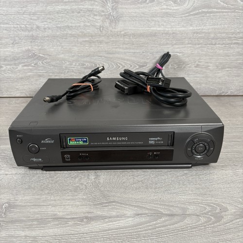 Samsung 623b vhs video - samsung, sv-623b