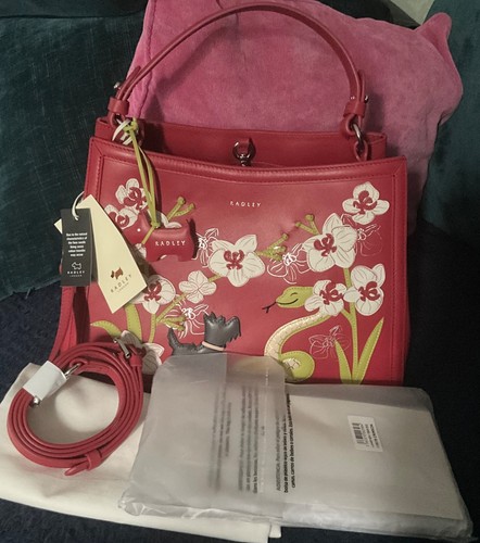 Bnwt radley snake lunar - bnwt,