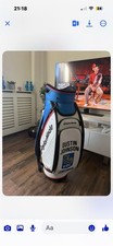 Taylormade Tour Red White Blue