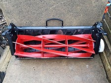 Atco Balmoral 17 inch cassette