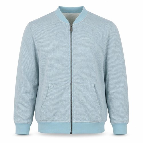 Cotton traders mens full zip - cotton,