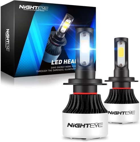 Nighteye led headlight - nighteye, h7