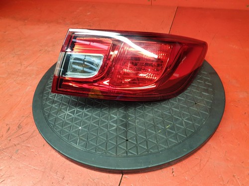 Renault clio tail - clio, driver