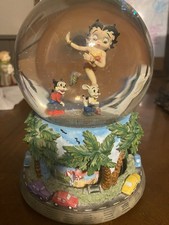 Betty Boop 1999 Roller Skating