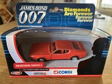 Corgi James Bond 007 Ford